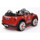 Carrinho Eletrico Mini Cooper 30W com Comando Vermelho