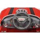 Carrinho Eletrico Mini Cooper 30W com Comando Vermelho