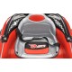 Carrinho Eletrico Mini Cooper 30W com Comando Vermelho