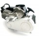 Motor 49cc, 2T, 8000 rpm, 3,5cv com caixa automatica