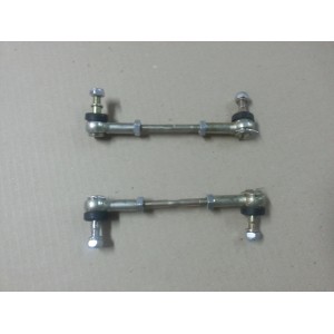 Par de bra&ccedil;os de dire&ccedil;&atilde;o, tirantes para mini moto 4