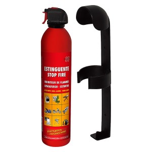 Extintor 1Kg com suporte