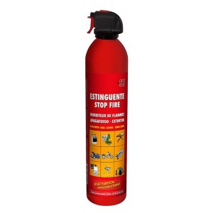 Extintor 1Kg sem suporte