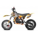 Mini Mota, Minimoto, pocket cross 49cc Cross Gazelle Sport