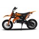 Mini Mota, Minimoto, pocket cross 49cc Cross Flash 2S