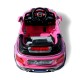 Carrinho Eletrico Mini Cooper V2 30W com Comando Rosa