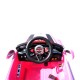Carrinho Eletrico Mini Cooper V2 30W com Comando Rosa