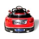 Carrinho Eletrico Mini Cooper V2 30W com Comando Vermelho