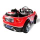 Carrinho Eletrico Mini Cooper V2 30W com Comando Vermelho