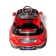 Carrinho Eletrico Mini Cooper V2 30W com Comando Vermelho