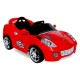 Carrinho Eletrico Ferrari V2 30W com Comando Vermelho