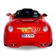 Carrinho Eletrico Ferrari V2 30W com Comando Vermelho