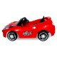 Carrinho Eletrico Ferrari V2 30W com Comando Vermelho