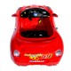 Carrinho Eletrico Ferrari V2 30W com Comando Vermelho