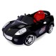 Carrinho Eletrico Ferrari V2 30W com Comando Preto