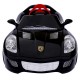 Carrinho Eletrico Ferrari V2 30W com Comando Preto