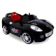 Carrinho Eletrico Ferrari V2 30W com Comando Preto