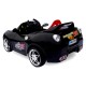 Carrinho Eletrico Ferrari V2 30W com Comando Preto