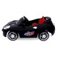 Carrinho Eletrico Ferrari V2 30W com Comando Preto