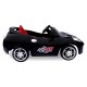 Carrinho Eletrico Ferrari V2 30W com Comando Preto