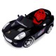 Carrinho Eletrico Ferrari V2 30W com Comando Preto