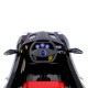 Carrinho Eletrico Ferrari V2 30W com Comando Preto