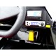 Carrinho Eletrico Ferrari V2 30W com Comando Amarelo