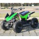Mini Moto 4, Pocket Quad, Minimota, Python Verde, 49cc para criança