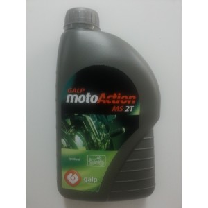 Oleo sintetico de mistura para motores 2 tempos