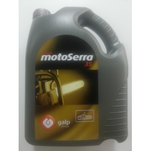 Oleo de corrente para motoserra - 5L