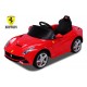Carrinho Eletrico Ferrari F12 Berlinetta com Comando e Licença Oficial