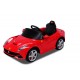 Carrinho Eletrico Ferrari F12 Berlinetta com Comando e Licença Oficial
