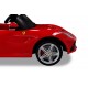 Carrinho Eletrico Ferrari F12 Berlinetta com Comando e Licença Oficial
