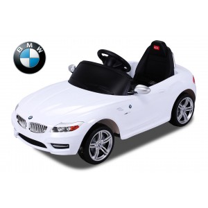 Carrinho Eletrico BMW Z4 com Comando e Licen&ccedil;a Oficial