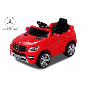 Carrinho Eletrico Mercedes ML 350 com Comando e Licen&ccedil;a Oficial