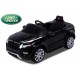Carrinho Eletrico Land Rover Evoque com Comando e Licença Oficial