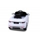 Carrinho Eletrico Land Rover Evoque com Comando e Licença Oficial
