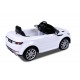 Carrinho Eletrico Land Rover Evoque com Comando e Licença Oficial
