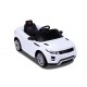 Carrinho Eletrico Land Rover Evoque com Comando e Licença Oficial