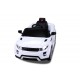 Carrinho Eletrico Land Rover Evoque com Comando e Licença Oficial
