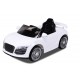 Carrinho Eletrico Estilo Audi R8 com Comando