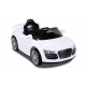 Carrinho Eletrico Estilo Audi R8 com Comando