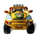 Carrinho Eletrico Jeep Sahara 2x25w