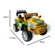 Carrinho Eletrico Jeep Sahara 2x25w