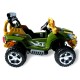 Carrinho Eletrico Jeep Sahara 2x25w