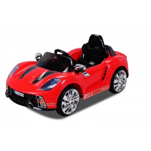 Carrinho Eletrico Roadster Estilo Porsche 2x25w