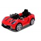 Carrinho Eletrico Roadster Estilo Porsche 2x25w