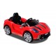 Carrinho Eletrico Roadster Estilo Porsche 2x25w