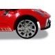 Carrinho Eletrico Roadster Estilo Porsche 2x25w