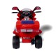 Mota Trike Vermelha Electrica Nova